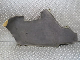 25755 Mercedes-Benz W124 280E Centre Console Carpet Left Side Grey