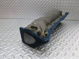 24843 Mercedes-Benz W140 S320 Under Dash Panel Blue 1406802387