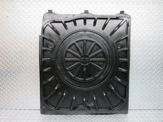 W124 boot spare wheel cover used OEM