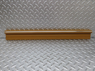 27104 Mercedes-Benz W123 280E Front Left Door Sill