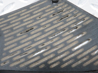 28599 Mercedes-Benz W123 240D Dashboard Speaker Covers 1236802707 1236802807