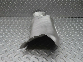 W124 exhaust heat shield used OEM