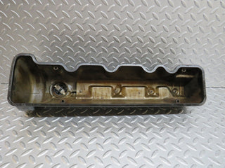 W126 Coupe cylinder head valve cover right used OEM