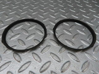 18357 Mercedes-Benz W115 Instrument Cluster Glass With Rings