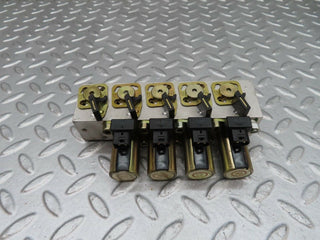 11962 Mercedes-Benz R129 300SL Coupe Left Roof Hydraulic Valve 1298000178