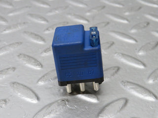 W124 Cabriolet auxiliary relay used OEM