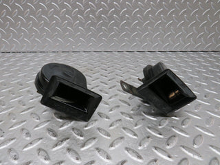 W124 Wagon horn pair used OEM