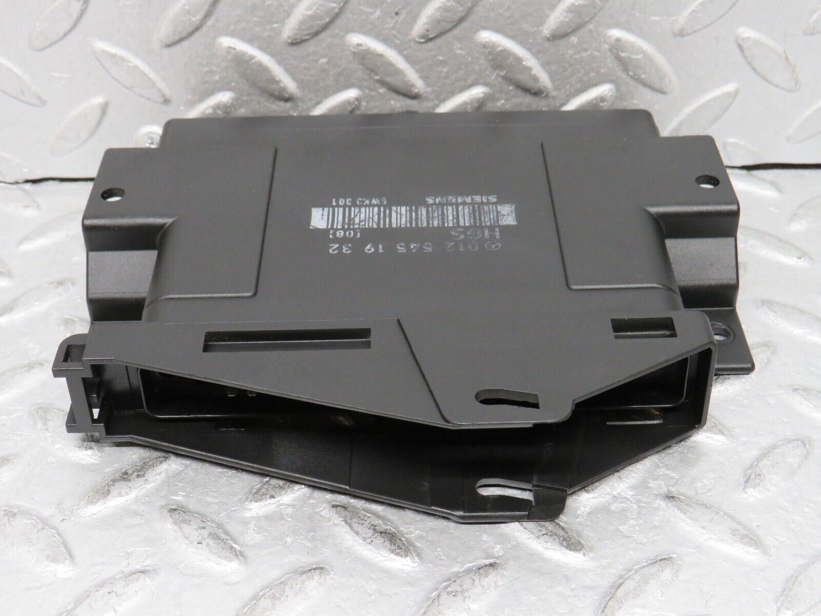 37903 Mercedes-Benz A124 320E Cabriolet Gearbox Control Unit Siemens 0125451932