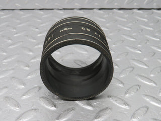 38539 Mercedes-Benz R129 280SL Coupe Air Intake Manifold Hose 1041411783