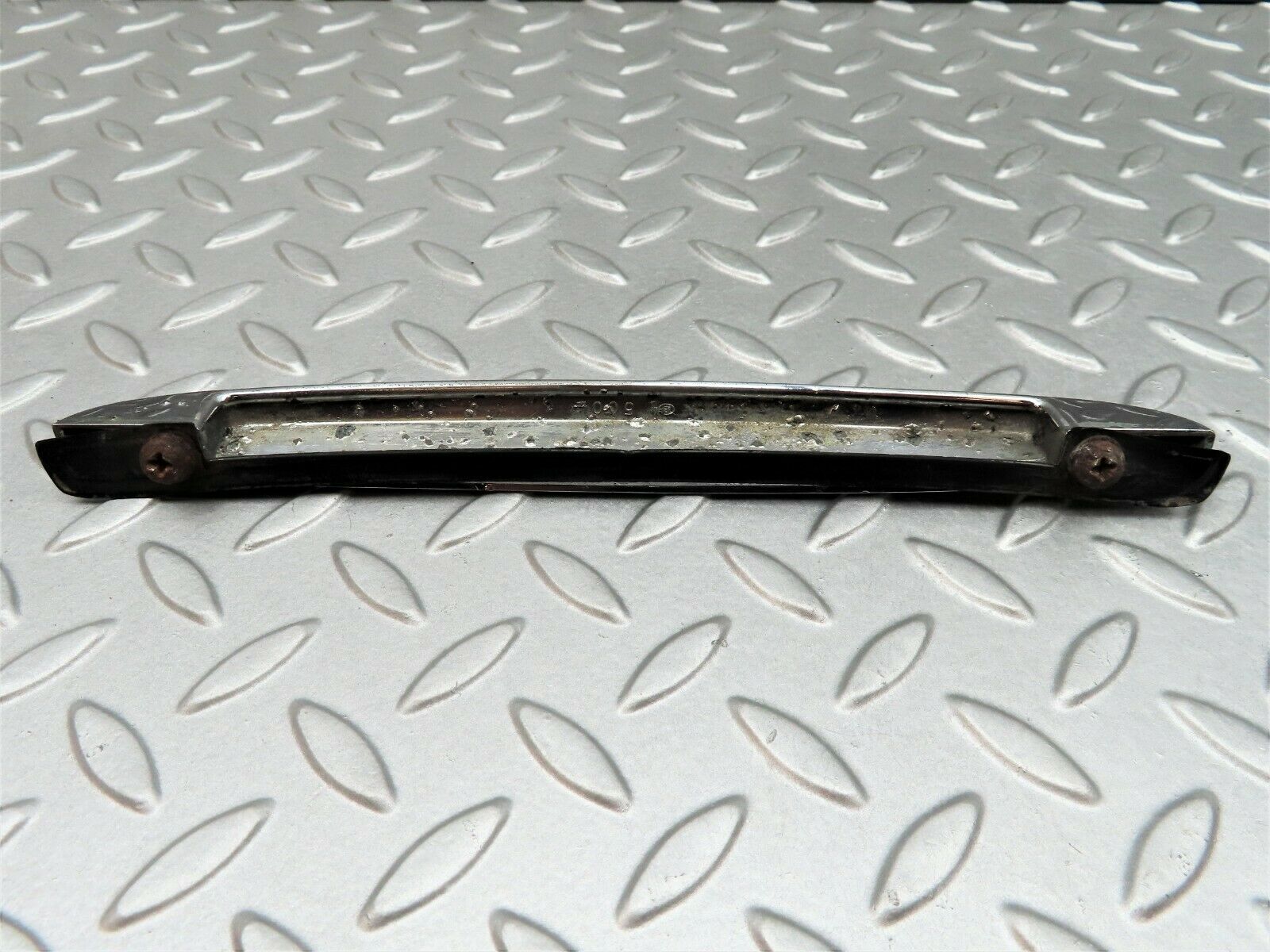 3413 Mercedes-Benz W108 280SE Boot Lid Trunk Lid Chrome Handle