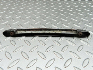 3413 Mercedes-Benz W108 280SE Boot Lid Trunk Lid Chrome Handle
