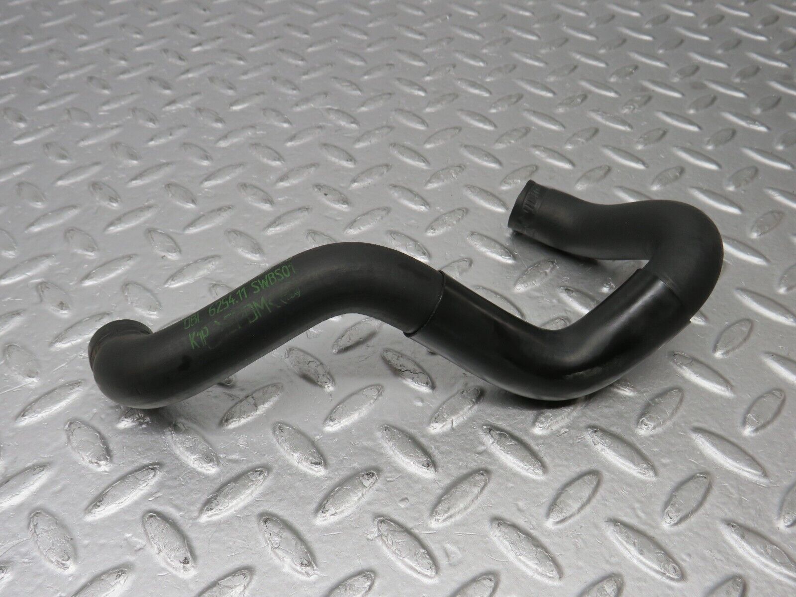 38431 Mercedes-Benz R129 280SL Coupe Coolant Hose Pipe 1298300596