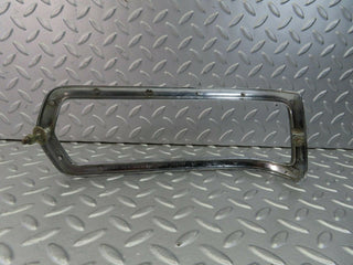9029 Mercedes-Benz W108 Tail Light Chrome Frame Left 1088260159