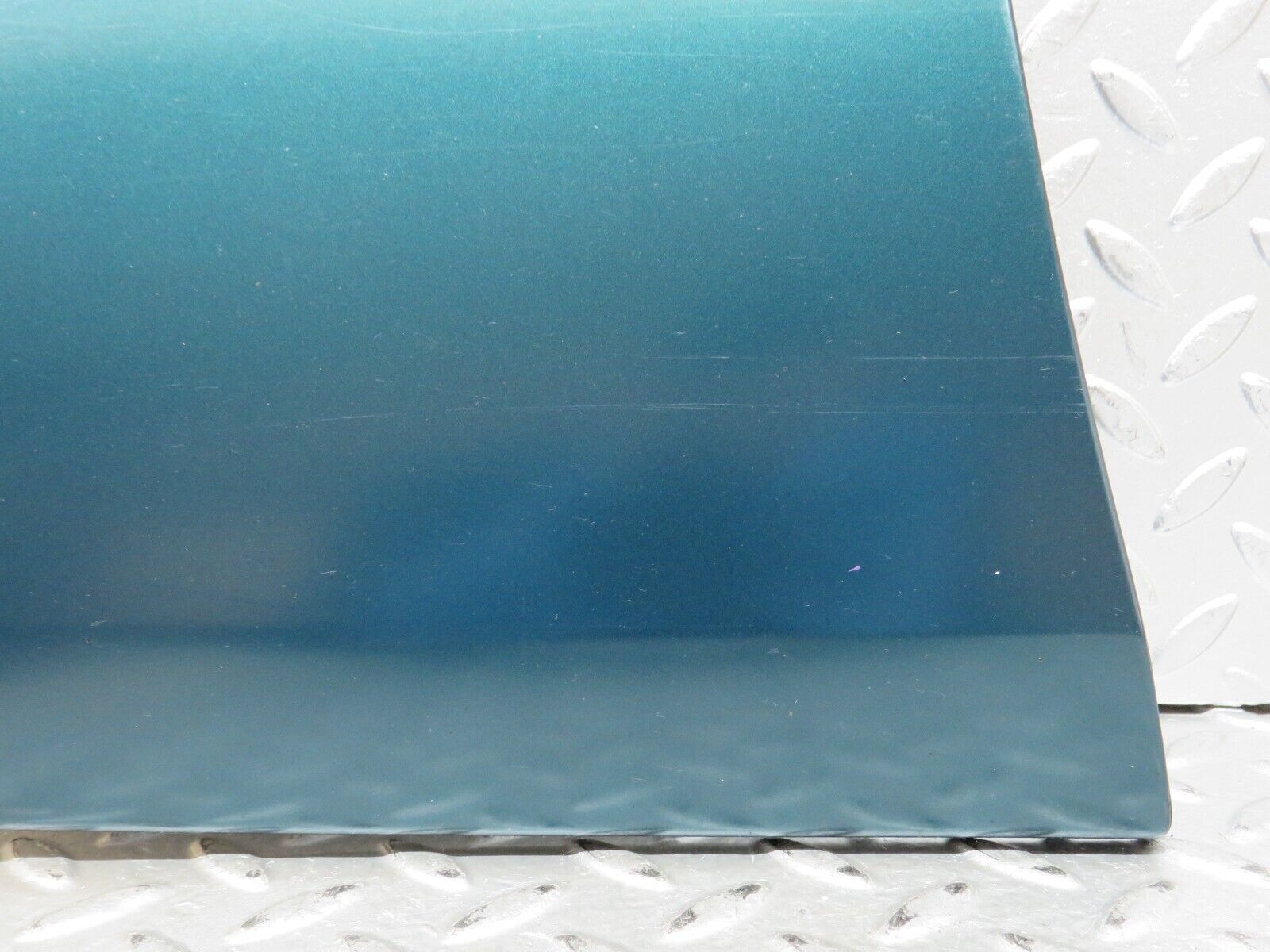 27658 Mercedes-Benz S124 300TE Front Left Fender Wing Moulding Trim 1246901340