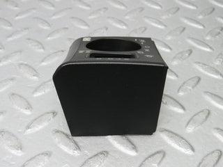 R129 SL headlight switch surround used OEM