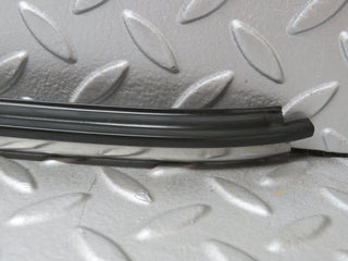 W109 rear right fender wing centre moulding trim used OEM