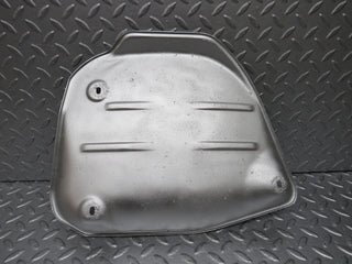 R129 SL exhaust heat shield used OEM