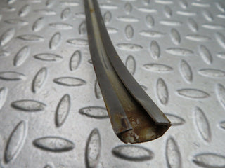 18931 Mercedes-Benz W121 190b Ponton Rear Windscreen Lower Chrome Trim