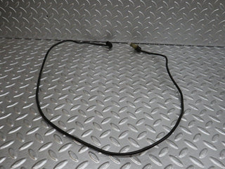 W124 front wing indicator cable wire used OEM