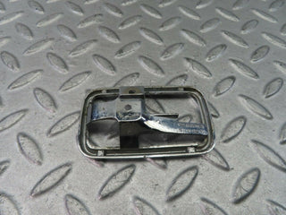 8644 Mercedes-Benz W108 Chrome Frame For Door Opener Right 1087660611