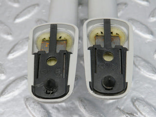 32551 Mercedes-Benz S124 300TE Wagon Rear Interior Roof Grab Handle Pair