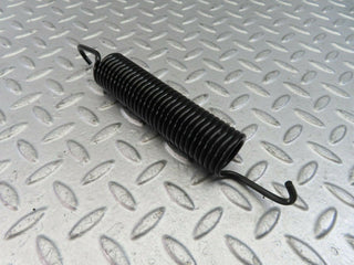 W123 Coupe trunk lid hinge spring used OEM