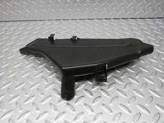 W201 Baby Benz front right rain gutter drain channel used OEM