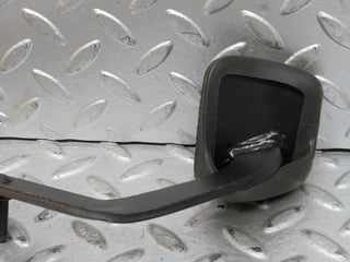 W123 Wagon clutch pedal with rubber used OEM