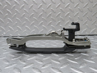 W201 Baby Benz exterior door handle rear right used OEM