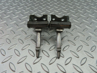 W124 Wagon boot folding seat hinge bottom used OEM