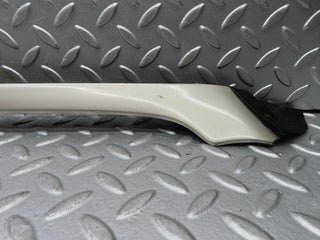 21688 Mercedes-Benz W126 300SE A Pillar Exterior Trim Left Side 1266981598