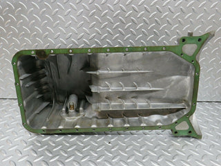 W124 Wagon oil pan oil sump used OEM