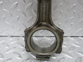 W126 Coupe piston with connecting rod used OEM