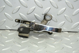 W115 chrome door handle right used OEM