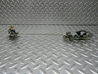 24264 Mercedes-Benz S124 220TE Wagon Rear Seat Bench Locking Mechanism Left