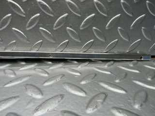 22586 Mercedes-Benz C124 E220 Coupe Sunroof Chrome Trim