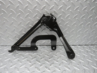 W123 bonnet hinge right side used OEM