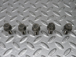 31108 Mercedes-Benz 5x Steel Wheel Lug Bolt M12x1.5