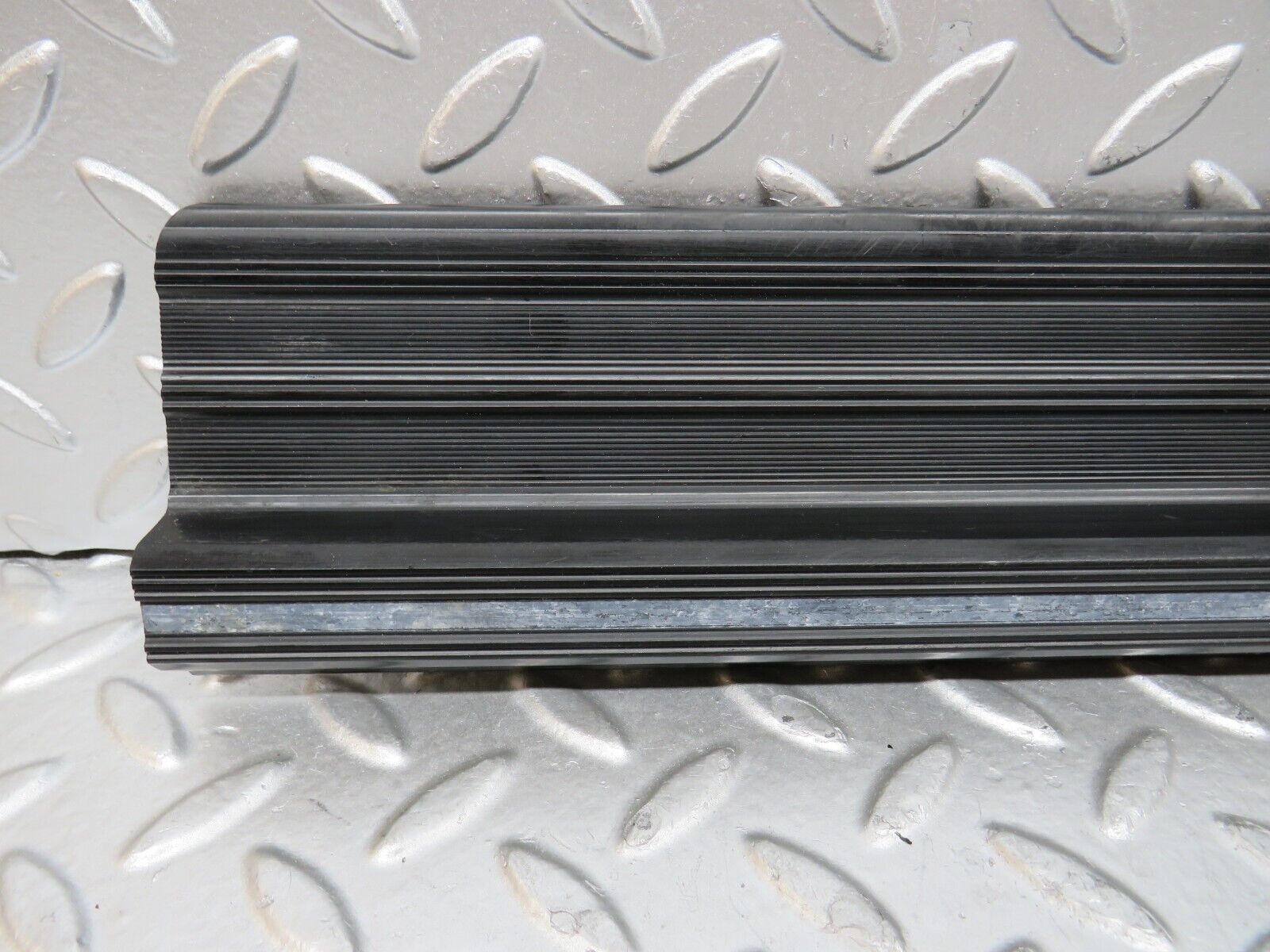 27956 Mercedes-Benz W123 280E Front Right Door Sill Trim