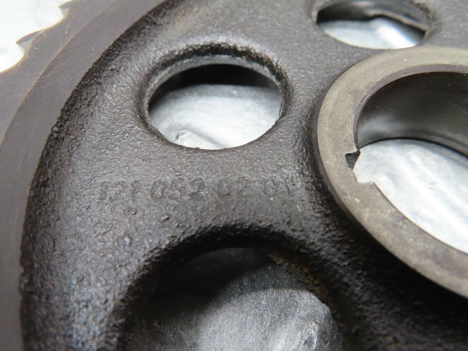18728 Mercedes-Benz W120 W121 Ponton Camshaft Timing Gear 1210520201