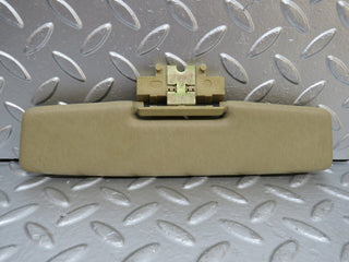 29317 Mercedes-Benz W124 230E Sun Visor Middle Beige