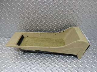 37049 Mercedes-Benz C126 420SEC Coupe Rear Centre Console 1268431107
