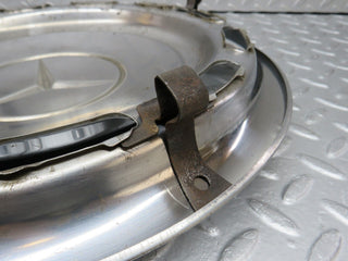 W109 wheel hub cap 14 used OEM