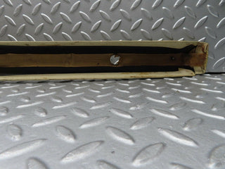 W108 b pillar cover left side used OEM