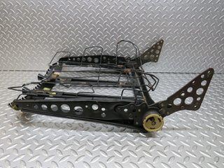 W123 seat backrest right side used OEM