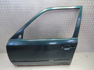 W124 Wagon front left door used OEM