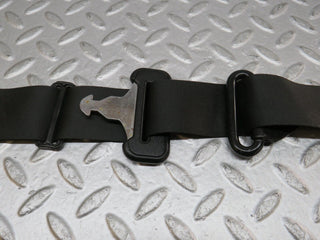 35876 Mercedes-Benz W108 Front Left Seat Belt & Buckle 046128589 042938689