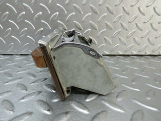 R107 SLC centre console ashtray wood finish used OEM