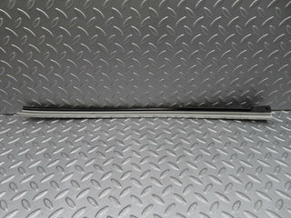 R129 SL a pillar chrome trim cover right used OEM