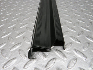 W201 Baby Benz rear right door sill trim black used OEM